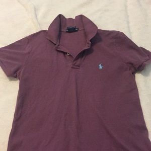 Ralph Lauren skinny Polo size large